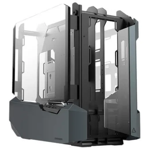 Imagen 0 de Gabinete Gamer Antec CANNON Full Tower Vidrio Temp, 3 Radiadores 2*USB3.0 USB-C