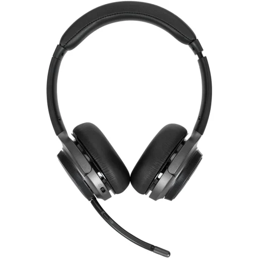 image of a Audífono Profesional Inalámbrico Targus AEH104TT, Stereo Over-Ear Bluetooth USB