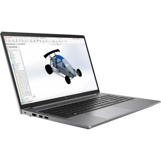 Imagen 2 de Notebook HP ZBook Power G9 I9-12900H RAM 16GB SSD 1TB 15.6" VID4GB W10P