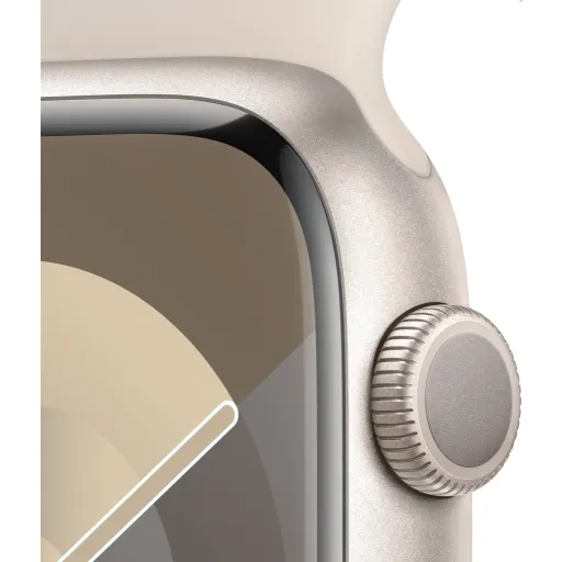 Imagen 2 de Smartwatch Apple Watch S9 45 ST AL ST SB ML GPS-BES