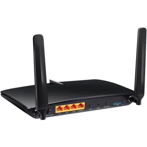 Imagen 0 de Router TP-Link Archer MR600 Gigabit 4G+ Cat6 AC 1200 WiFi de Doble Banda