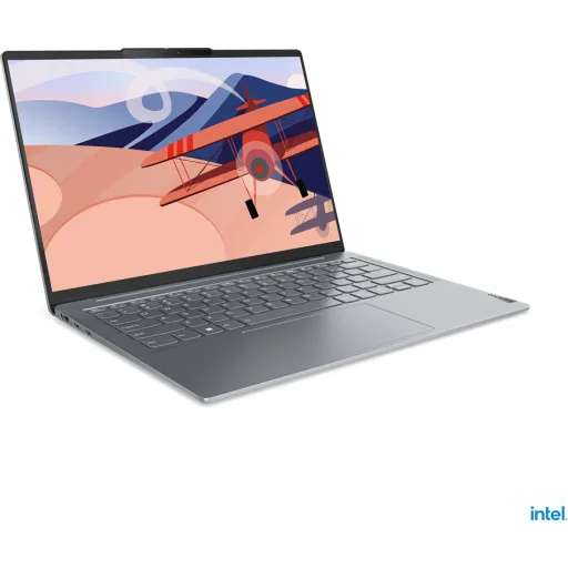 Imagen 8 de Notebook Lenovo Yoga Slim 6 14IRP8 I7-1360P RAM 16GB SSD 512GB 14" W11H