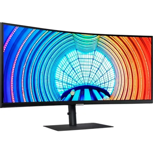Imagen 1 de Monitor Curvo Samsung LS34A650U 34" WQHD 3440*1440 VA LAN DP HDMI USB-C 100Hz