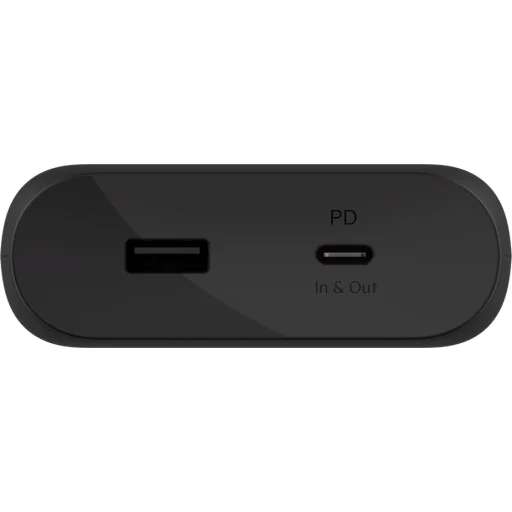 Imagen 4 de Bateria 20.000 mAh USB-A y USB-C 30W Belkin Negro