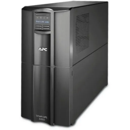 Imagen 0 de UPS APC SMT2200IC Smart-UPS 2200VA Torre 8 salidas IEC C13+2
