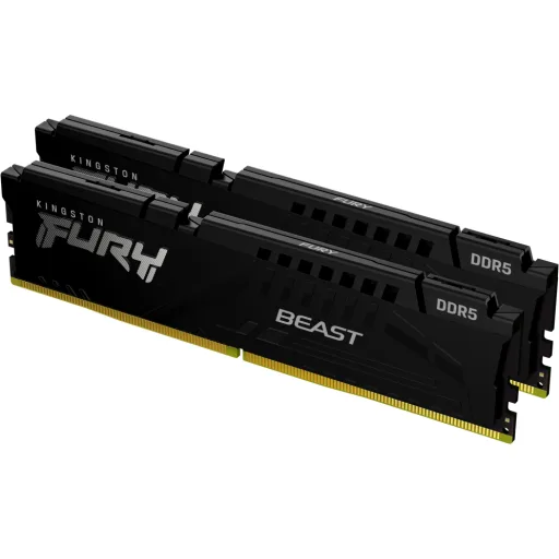 Imagen 0 de 64GB 4800MT/s DDR5 CL38 DIMM (Kit of 2) FURY Beast