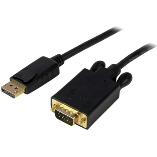 Imagen 0 de 3ft DisplayPort DP to VGA Adapter