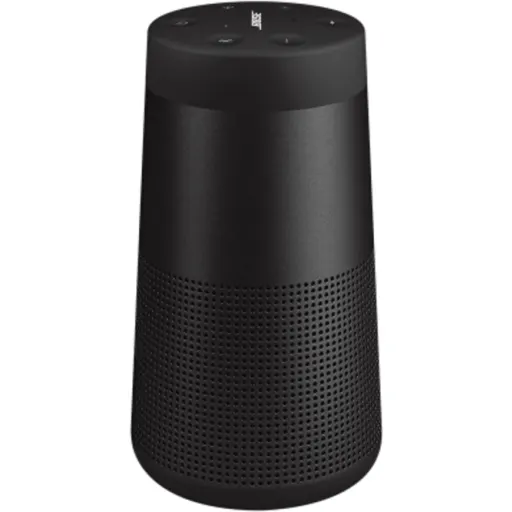 Imagen 1 de Parlante Portátil  Bose SoundLink Revolve II Inalámbrico Bluetooth Negro