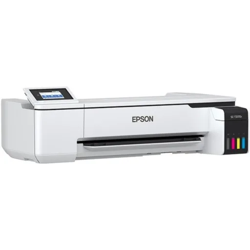 Imagen 2 de Plotter Epson SureColor T3170X 24" Inyección Tinta Color 1200ppp Wi-Fi LAN USB