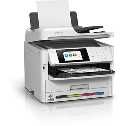 Imagen 14 de Impresora Multifunción Epson WorkForce Pro WF-C5810 Inyec. Tinta Color WiFi USB 