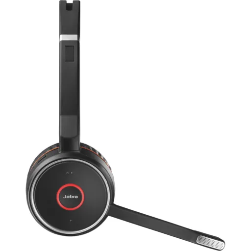 Imagen 2 de Audífonos Inalámbricos Jabra Evolve 75 SE - MS Teams Stereo Bluetooth Negro