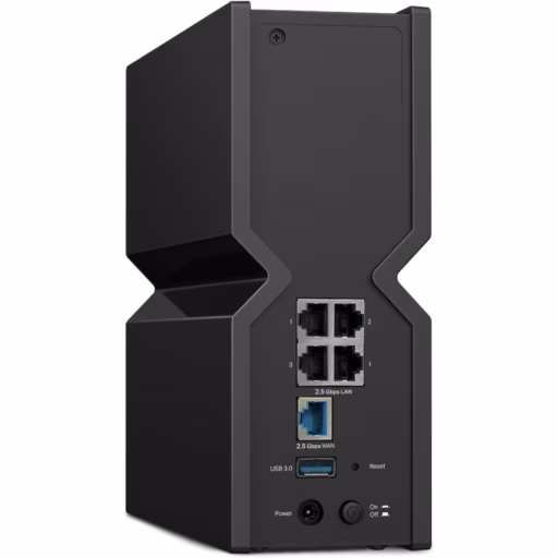 Imagen 2 de Router Archer BE50 WIFI7 Hasta 9300 Mbps TriBand Banda 6G 5 Puertos 2.5G 1 WAN