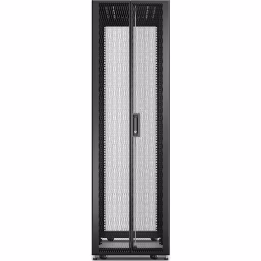 Imagen 1 de Rack APC Easy Rack 600mm 42U 1100mm con Techo Panel lateral Ruedas 4 soporte Neg