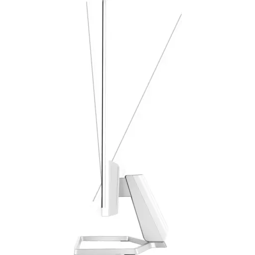 Imagen 6 de Monitor HP M27fw 27" FHD 1920*1080 IPS 2*HDMI 1*VGA  5ms FreeSync Blanco 75Hz