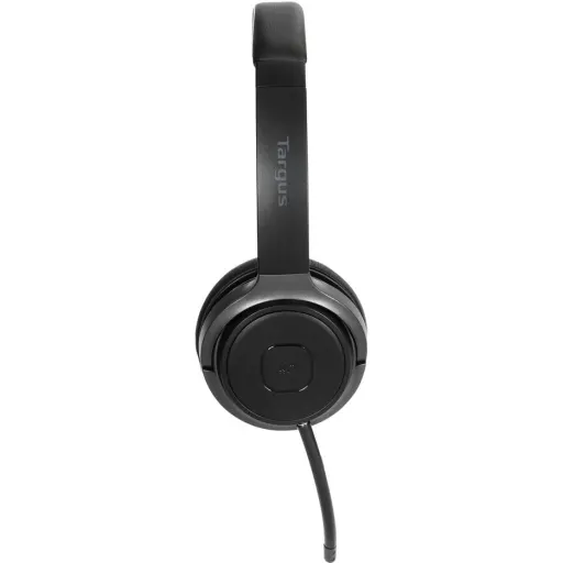 Imagen 8 de Audífono Profesional Inalámbrico Targus AEH104TT, Stereo Over-Ear Bluetooth USB