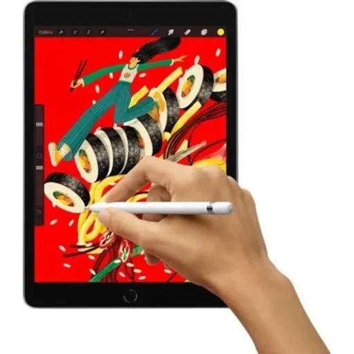 Imagen 7 de iPad 10.2 9ªGen WiFi 64 GB gris espacial
