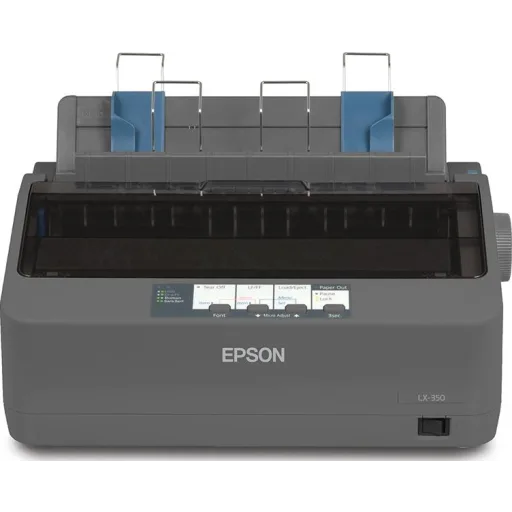 Imagen 0 de Impresora Matriz de Puntos Epson LX-350 Carro Angosto 9 pines 390cps USB Paralel