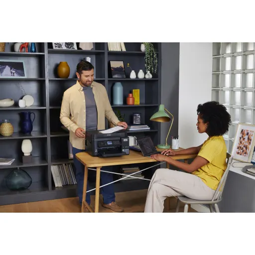 Imagen 16 de Impresora Multifunción Epson EcoTank L6270 Inyección Tinta color WiFi LAN USB 