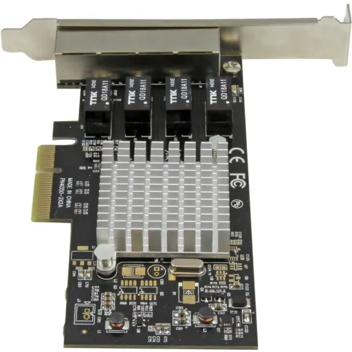 Imagen 4 de 4-Port Gigabit Ethernet Network Card