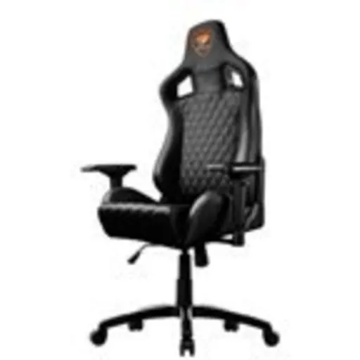 Imagen 4 de Silla Gamer Cougar Armor S Reclinable 180° Reposabrazos 4D Hasta 120Kg Negro