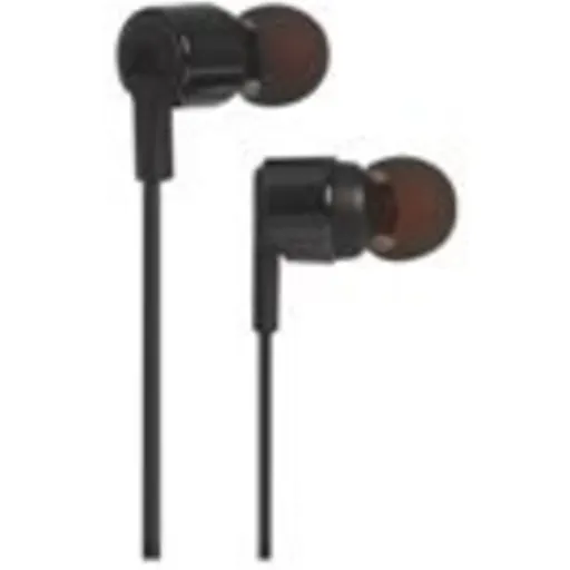 Imagen 5 de Audifonos JBL Tune 210 In-ear Control en cable c/Mic Jack 3.5mm Color negro