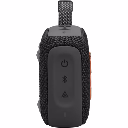 Imagen 4 de Parlante Portátil Inalámbricos JBL Go4, 4.2W Bluetooth IPXIP67 Color Negro