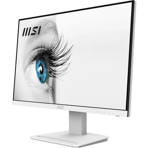 Imagen 9 de Monitor MSI PRO MP243XW 23.8" FHD1920*1080 hz IPS HDMI DisplayPort 100hz 1ms