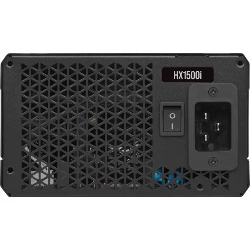 Imagen 3 de Corsair Fuente de poder HX1500i 80 Plus Platinum Modular