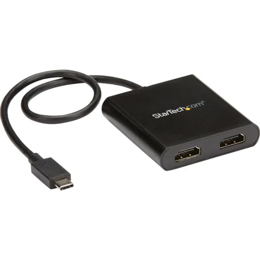 Divisor HDMI splitter pasivo 2 salidas