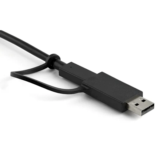 TOMA USB CON CABLE 1.5MT A BASE 1 SALIDA