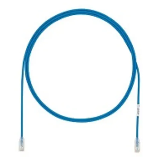 Imagen 0 de Patch Cord UTP cat.6A 3FT LSZH 28AWG Azul