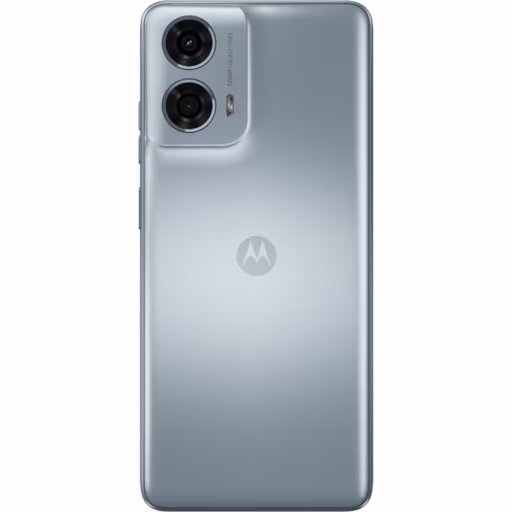 Imagen 2 de Smartphone Motorola G24 8-Core 4GB/256GB 6.56" Android Glacial Sky blue