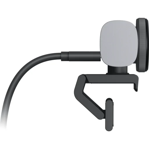 Imagen 3 de Cámara Web Logitech MX BRIO, 4K UHD Comp. Teams, Zoom Google Meet, Streamlab OSB
