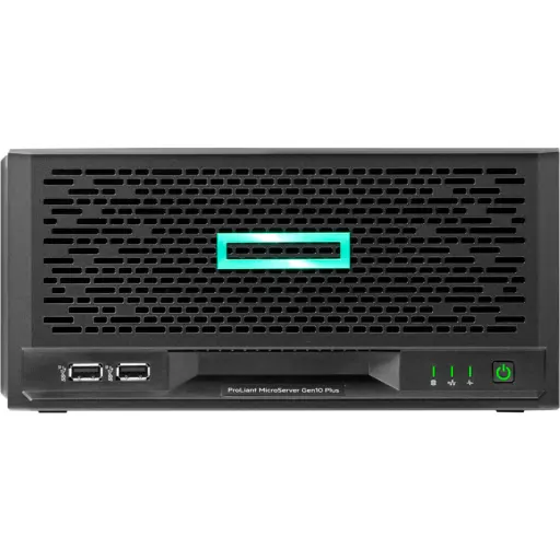Imagen 0 de Servidor Hpe ProLiant MicroServer Gen10+ I-Xeon E-2224 RAM 16GB HDD 1TB, 180W