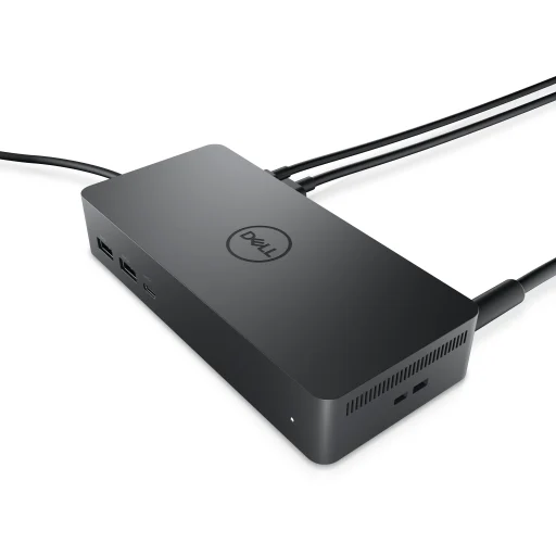Imagen 4 de Docking Station Dell UD22, Universal USB-C a 4*USB-A3.2/2*USB-C/HDMI/2*DP/LAN 
