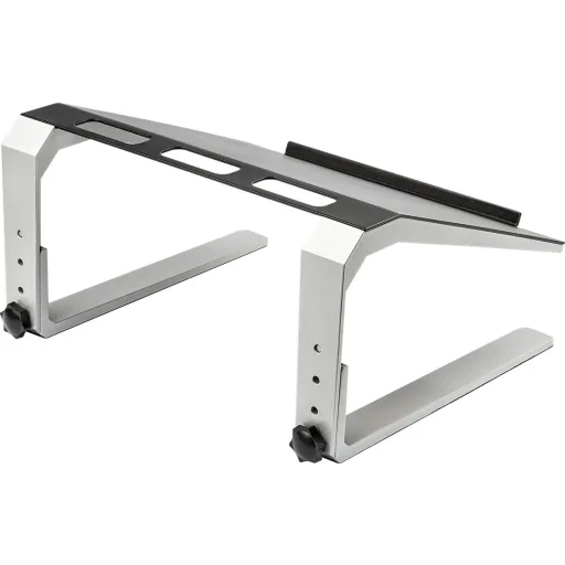 Imagen 4 de Adjustable Laptop Stand - Steel/Aluminum - 3 Heights