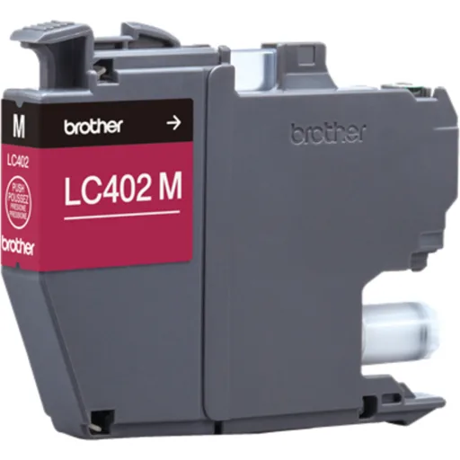 Imagen 6 de Cartridge Brother LC402MS Magenta Comp. MFCJ6740DW, 550 Páginas