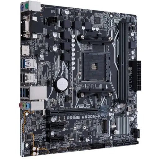 Imagen 3 de MOTHERBOARD PRIME A320M-K