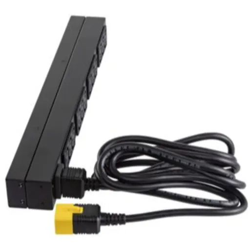 Imagen 3 de Rack PDU, Basic, 1U, 16A, 208/230V, (12)C13