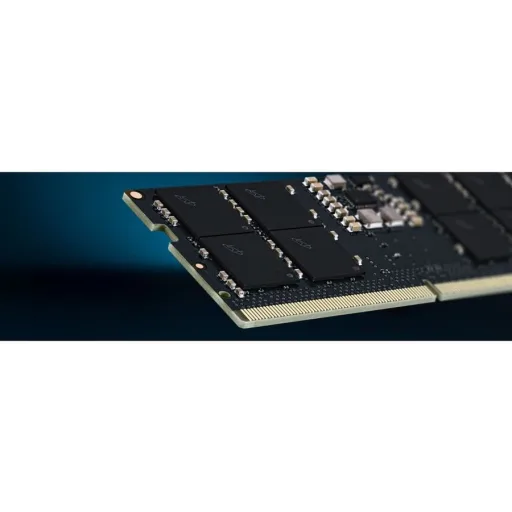 Imagen 2 de Memoria RAM 8GB DDR5 4800MHz SO-DIMM CL40 Non-ECC 1.1V 262p - Crucial