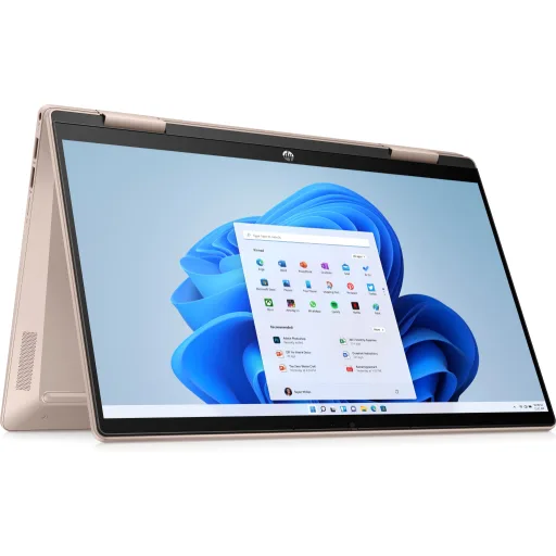 Imagen 8 de HP Pavilion - Notebook - 14" - Touchscreen - Intel Core i3 I3-1215U - 8 GB - 512 GB SSD - + Lápiz Zenvo Natural Silver