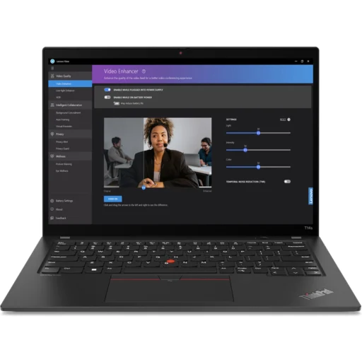 Imagen 14 de Notebook Lenovo ThinkPad T14s Gen4 I7-1355U RAM 16GB SSD 1TB 14" W11P