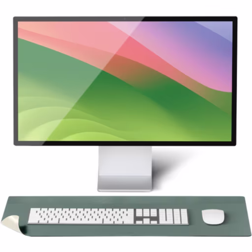 Imagen 2 de Mat / Mouse Pad de escritorio Native Union Sandstone