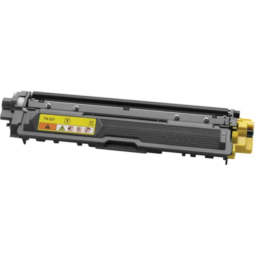 Imagen 4 de Toner Brother TN-221Y Amarillo DCP 9020/MFC-9330CDW, 1.400 Páginas