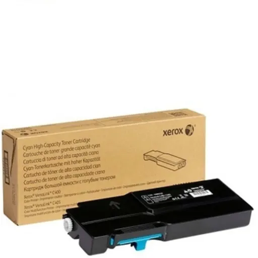 Imagen 0 de CYAN METERED TONER CARTRIDGE