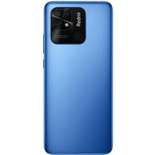 Imagen 1 de Xiaomi Redmi 10C - Smartphone - Android - 128 GB - Ocean blue