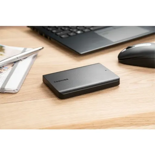 Imagen 7 de Disco Duro Externo Toshiba Canvio Basics 1TB 2.5" 5400RPM USB3.0 Color Negro