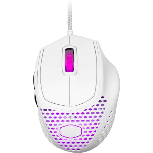 Imagen 0 de Cooler Master MOUSE MM720 WHITE