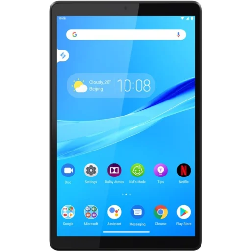 Imagen 2 de Tablet Lenovo Tab M8 TB-8505FS A22 QC RAM 2GB Alm. 32GB 8" c/Google Asistant