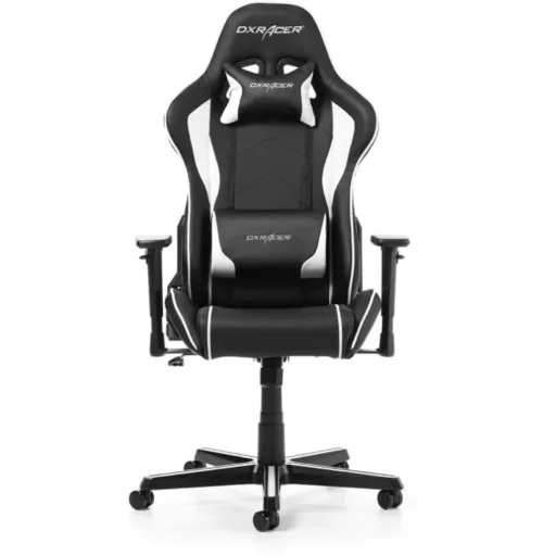 Imagen 0 de DXRacer Formula P08 - White [GC-P08-NW-G2-01]